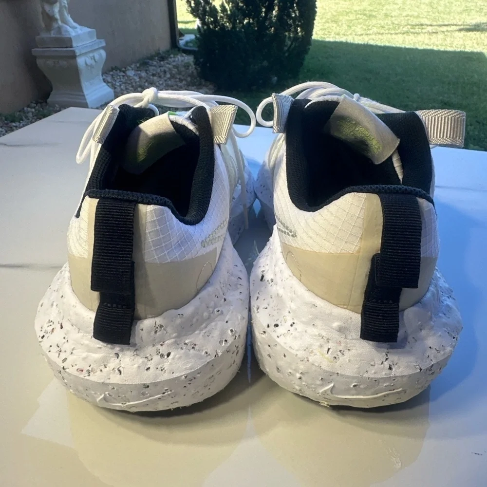 Nike Crater Impac SE 'White Sail' Shoes
